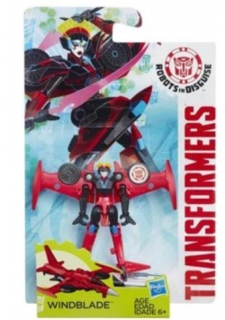 Transformers Robots in Disguise. Windblade