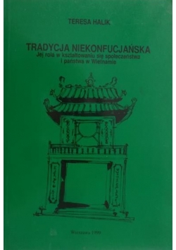 Tradycja niekonfucjańska