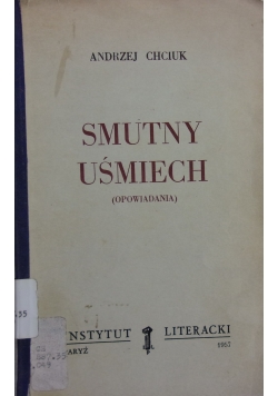 Smutny uśmiech