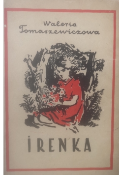 Irenka,1944r.