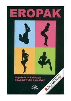 Eropak. Największa kolekcja dowcipów dla dorosłych