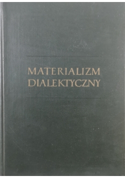 Materializm dialektyczny