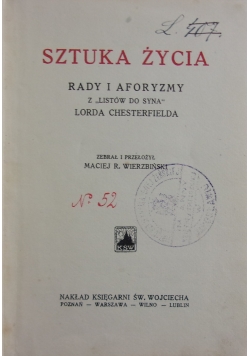 Sztuka życia
