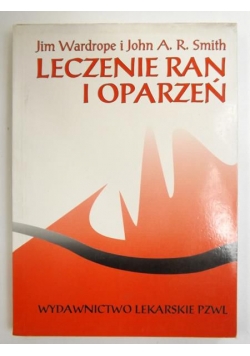Leczenie ran i oparzeń