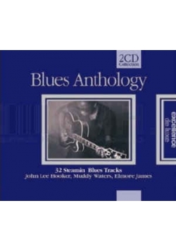 Blues Anthology - 32 Steamin’ Blues Tracks, CD
