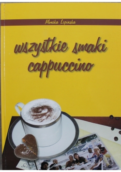 Wszystkie smaki cappuccino