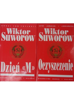 Oczyszczenie/ Dzień M