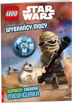 LEGO &reg; Star Wars. Wybrańcy mocy