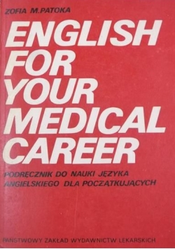 English for Your Medical Career