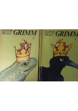 Baśnie braci Grimm, Tom I,II