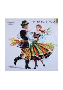 W rytmie Polki, płyta winylowa