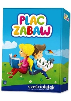 Plac zabaw Box Sześciolatek