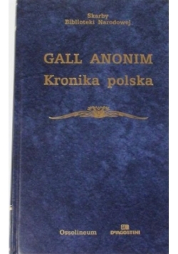 Kronika polska, SBN