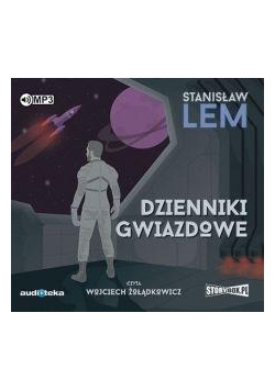 Dzienniki gwiazdowe audiobook
