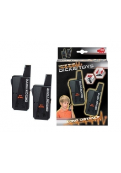 Walkie Talkie zasięg 3000m