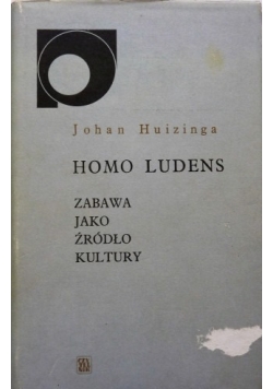 Zabawa Jako Źródło Kultury