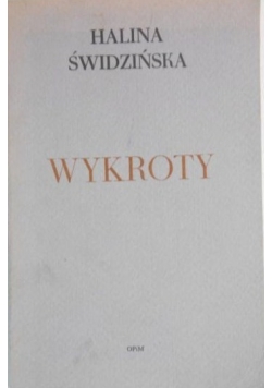 Wykroty