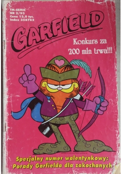 Garfield, Nr 2