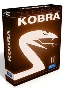 Kobra II. Kolekcja (3 DVD)