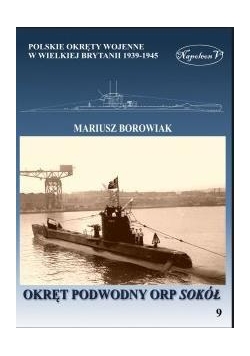 Okręt podwodny ORP Sokół