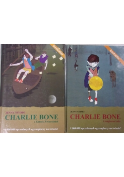 Charlie Boni, 2 książki