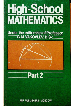 High School Mathematics Part 2