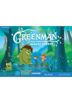 Greenman and the Magic Forest Starter Big Book