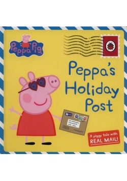 Peppa`s Holiday Post