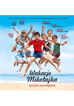 Wakacje Mikołajka. Wczasy nad morzem