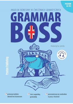 Grammar Boss