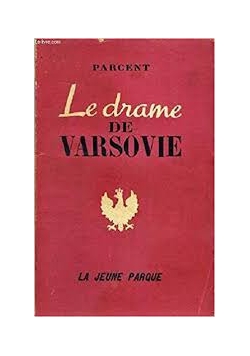 Le drame de Varsovie
