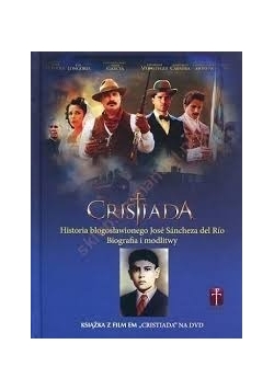 Cristiada  z płytą DVD
