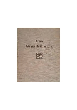Das Grundriswerk, 1949r.
