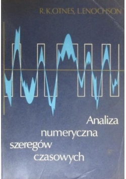 Analiza numeryczna szeregów czasowych