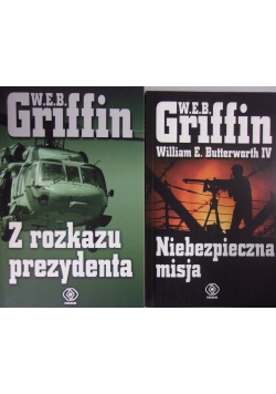 Niebezpieczna misja/Z rozkazu prezydenta