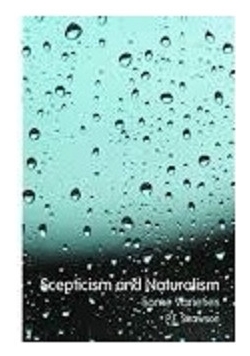 Scepticism and Naturalism
