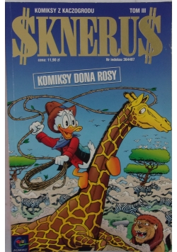 Sknerus tom 3