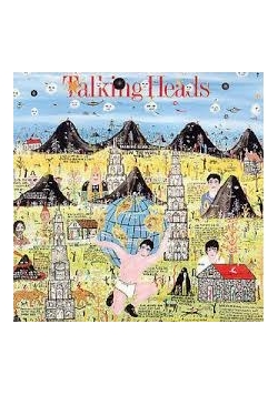 Talking Heads - Little Creatures, CD