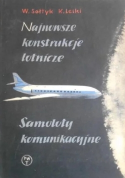 Najnowsze konstrukcje lotnicze