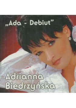 Ada Debiut CD Nowe