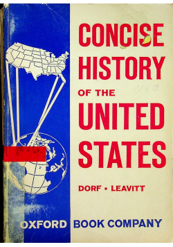 Concise history of the United States