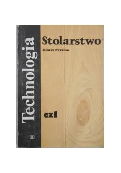 Stolarstwo, cz 1