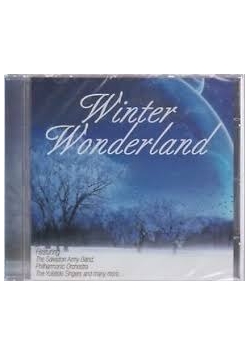 Winter Wonderland płyta CD Nowa