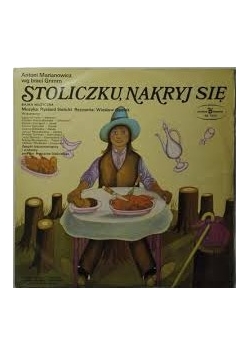 Stoliczku nakryj się,płyta winylowa