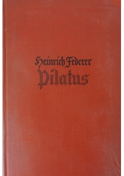 Dilatus, 1912 r.