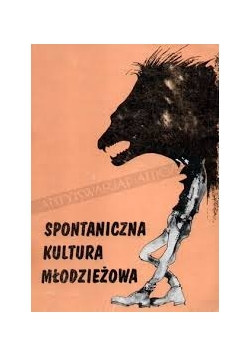 Spontaniczna kultura młodzieżowa. Wybrane zjawiska.