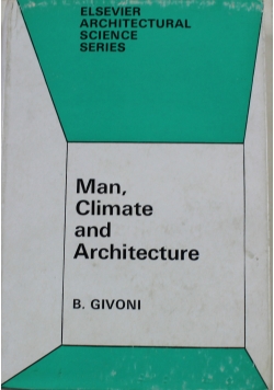 Man Climate and Architecture