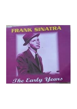 The Early Years płyta CD