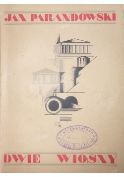 Dwie wiosny, 1939 r.