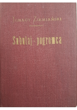 Subutaj-pogromca